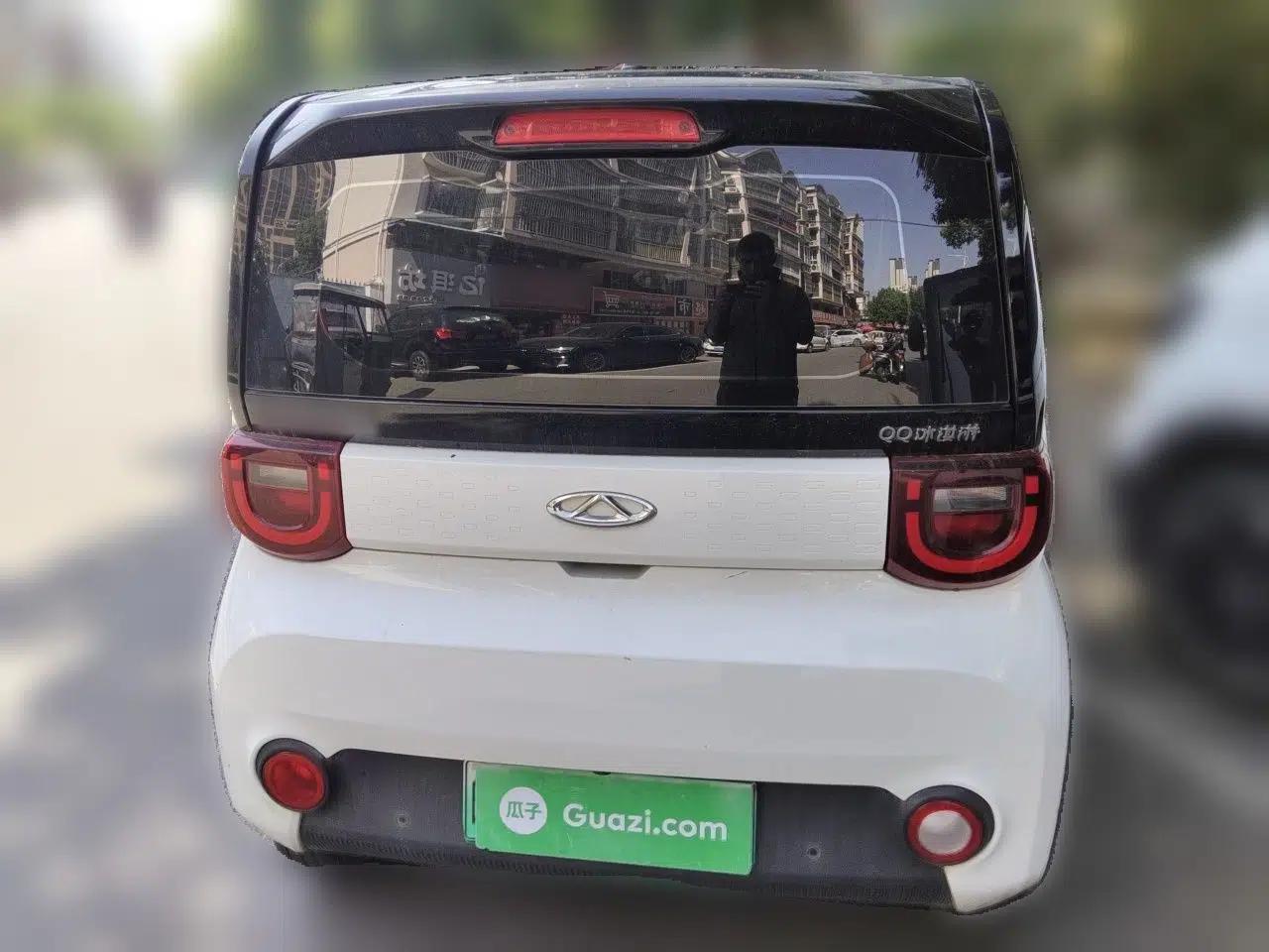 Chery QQ Ice Cream 2022 170km Sundae Phosphate Lithium-Ion — миниатюра 5