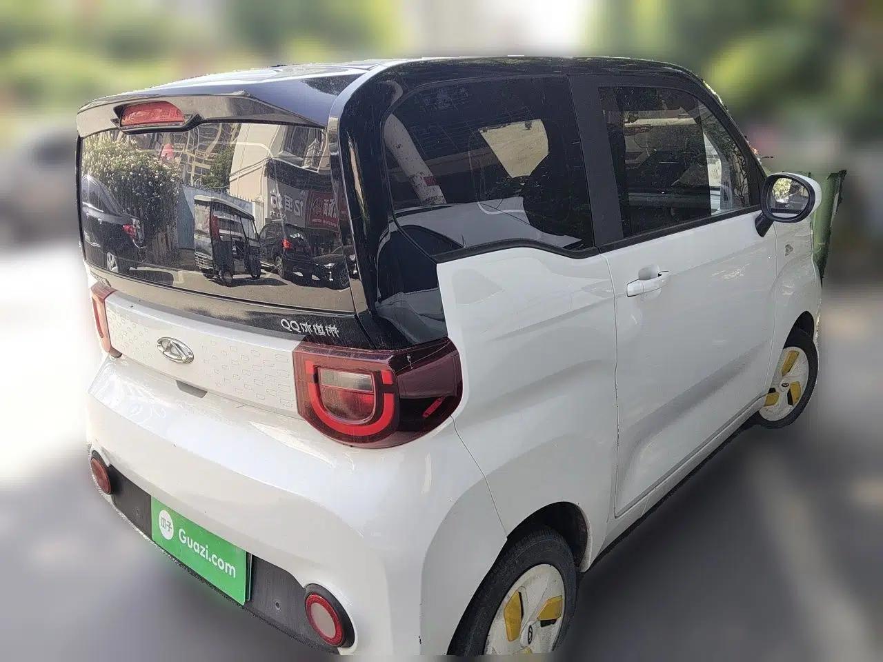 Chery QQ Ice Cream 2022 170km Sundae Phosphate Lithium-Ion — миниатюра 6