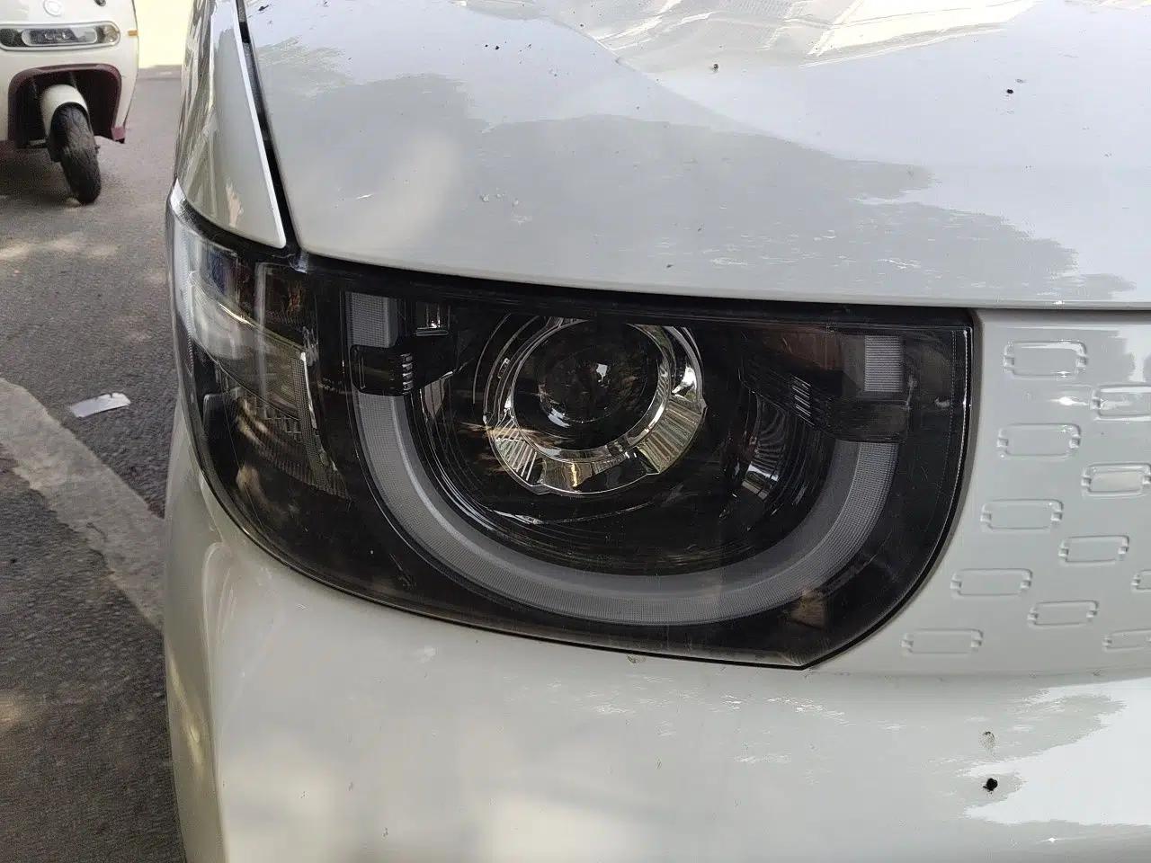 Chery QQ Ice Cream 2022 170km Sundae Phosphate Lithium-Ion — миниатюра 7