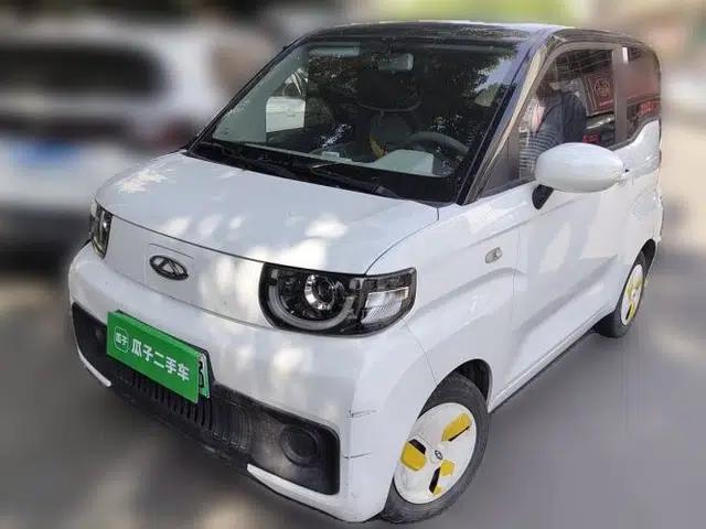 Chery QQ Ice Cream 2022 170km Sundae Phosphate Lithium-Ion