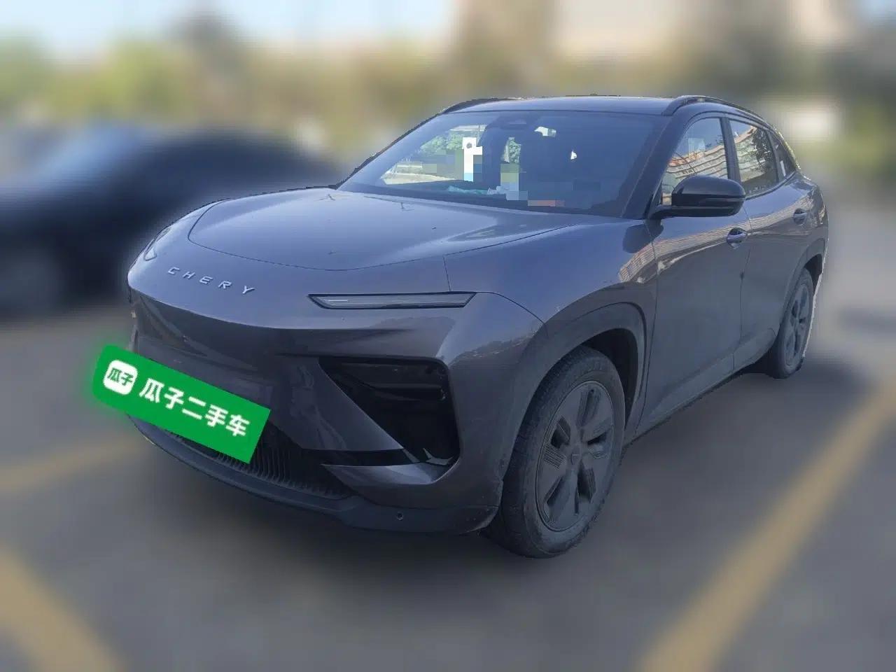 Chery New Energy eQ7 2023 512 km Max — миниатюра 1