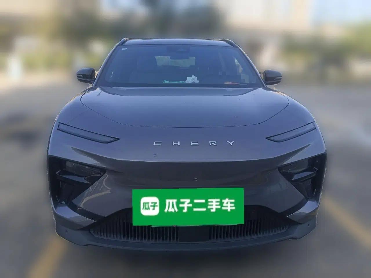 Chery New Energy eQ7 2023 512 km Max — миниатюра 2