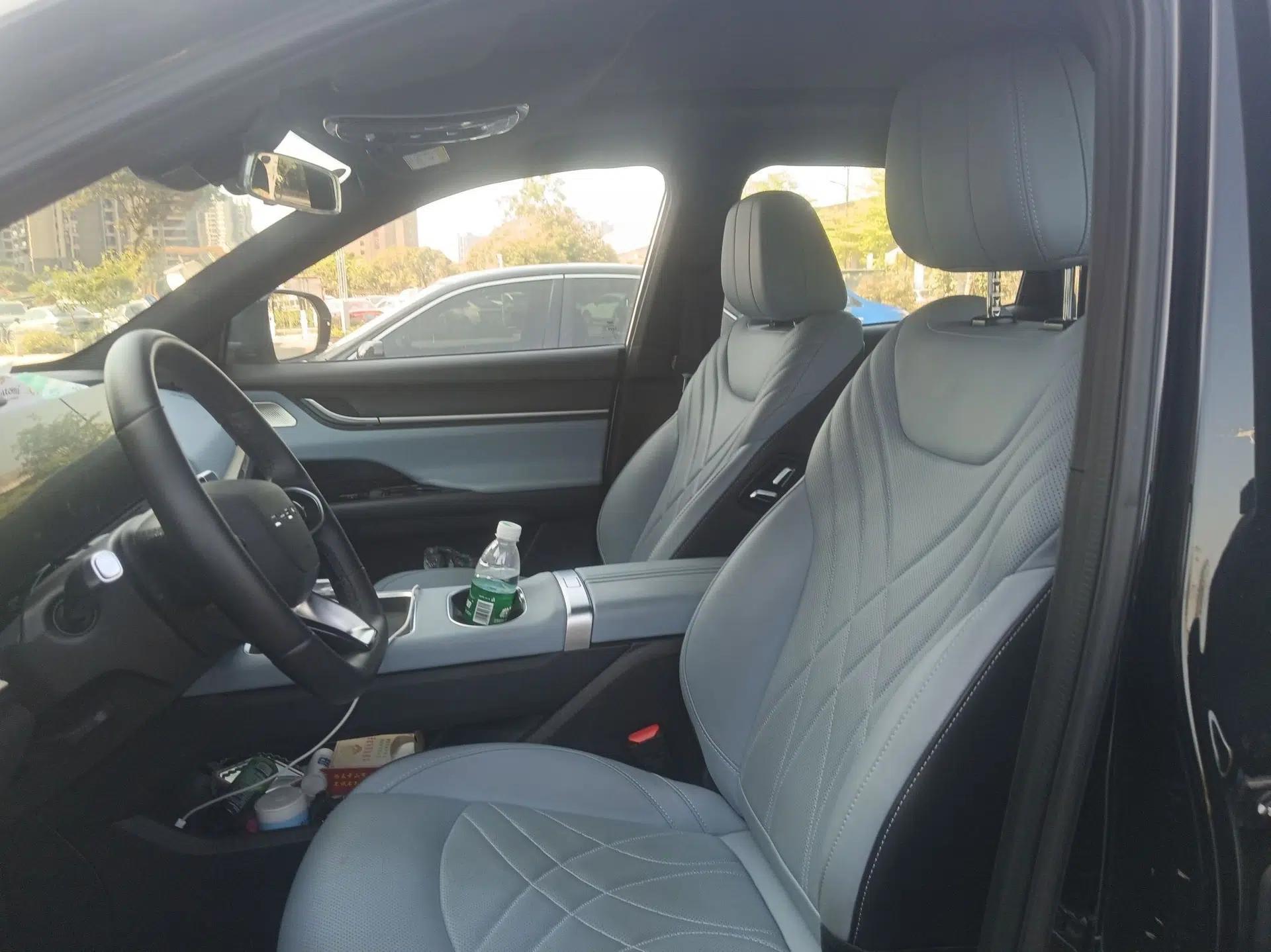 Chery New Energy eQ7 2023 512 km Max — миниатюра 14