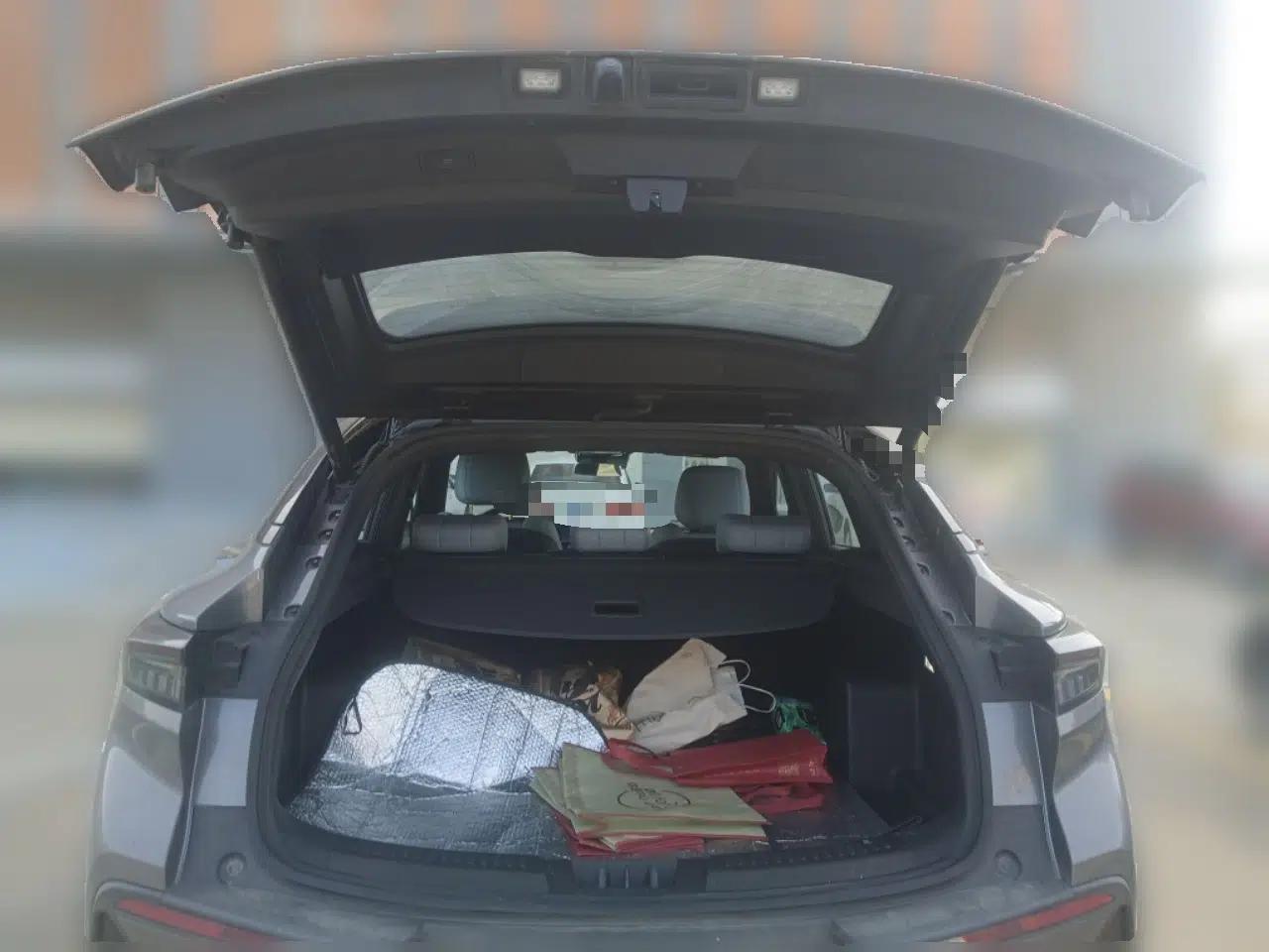 Chery New Energy eQ7 2023 512 km Max — миниатюра 16