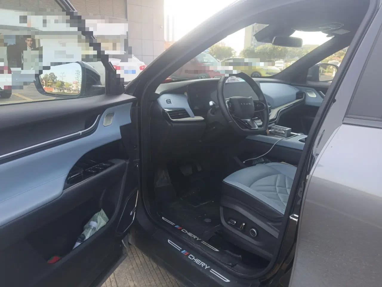 Chery New Energy eQ7 2023 512 km Max — миниатюра 19