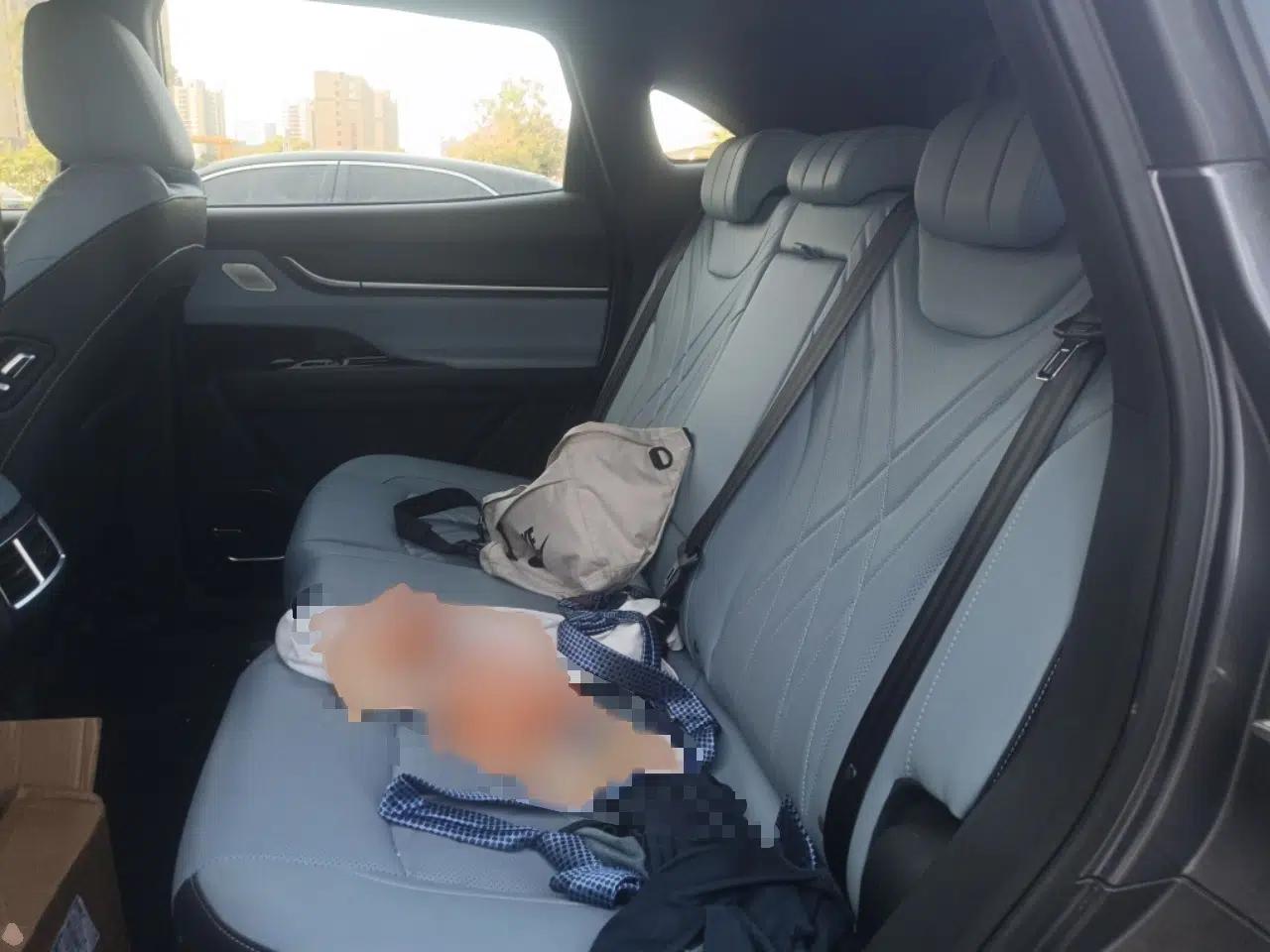 Chery New Energy eQ7 2023 512 km Max — миниатюра 20
