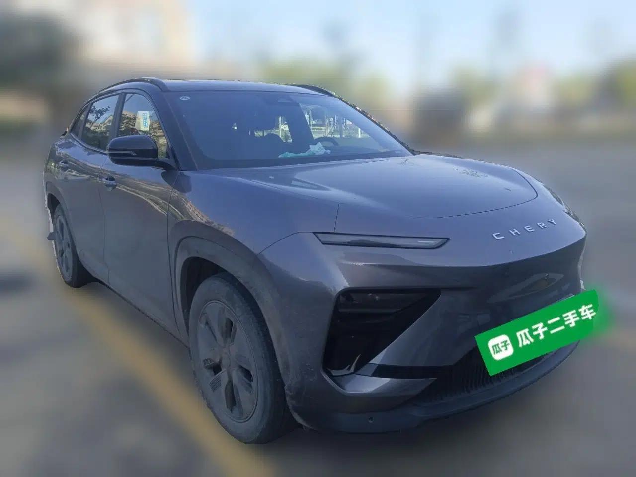 Chery New Energy eQ7 2023 512 km Max — миниатюра 3