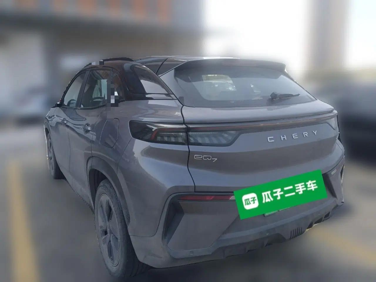Chery New Energy eQ7 2023 512 km Max — миниатюра 4