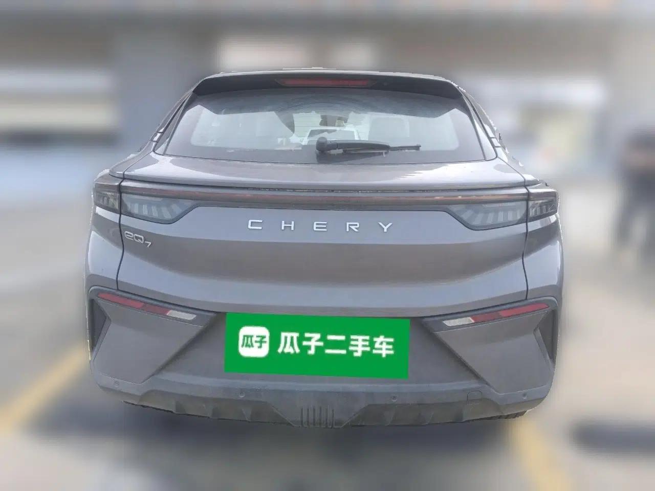 Chery New Energy eQ7 2023 512 km Max — миниатюра 5