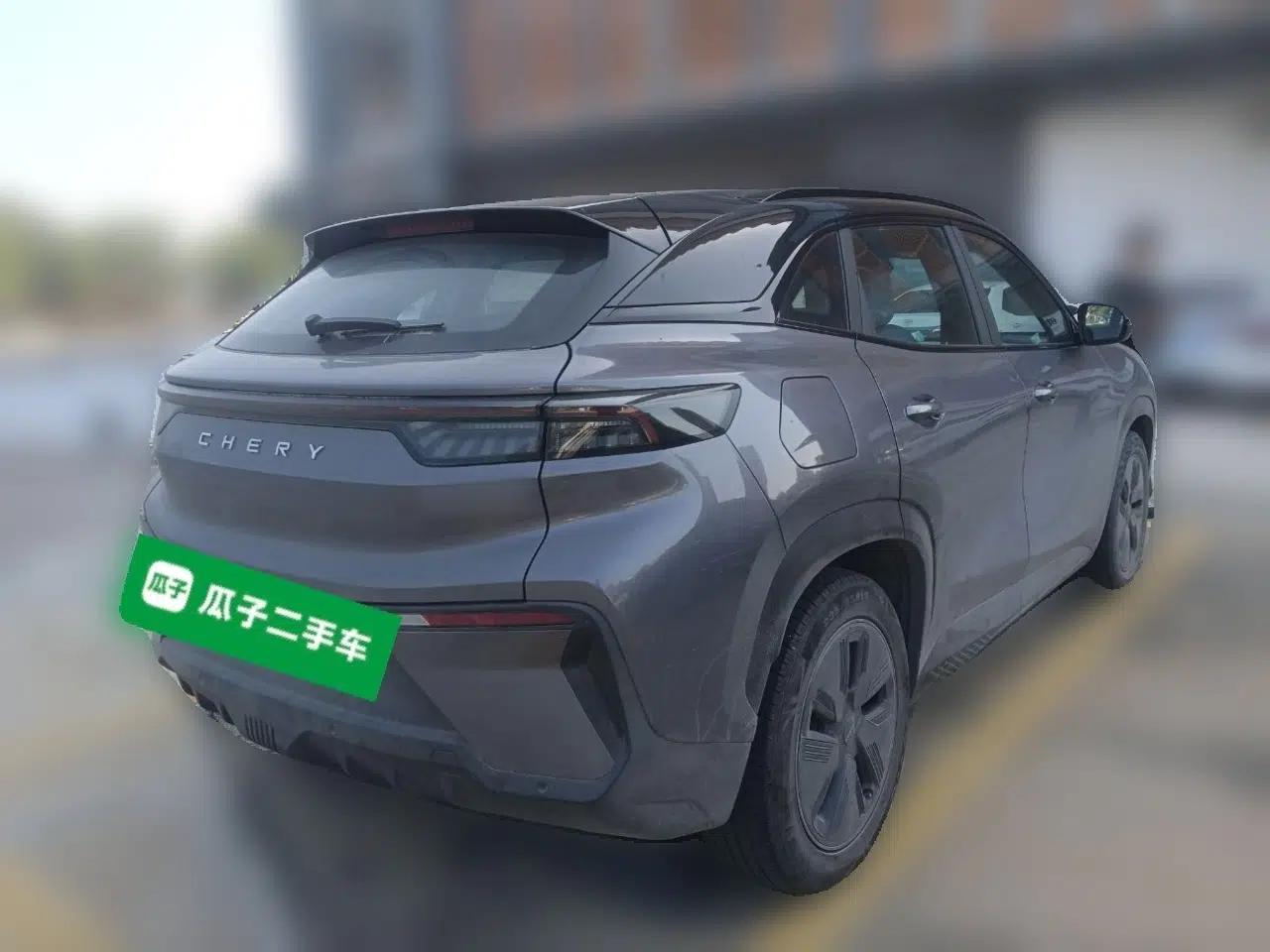 Chery New Energy eQ7 2023 512 km Max — миниатюра 6