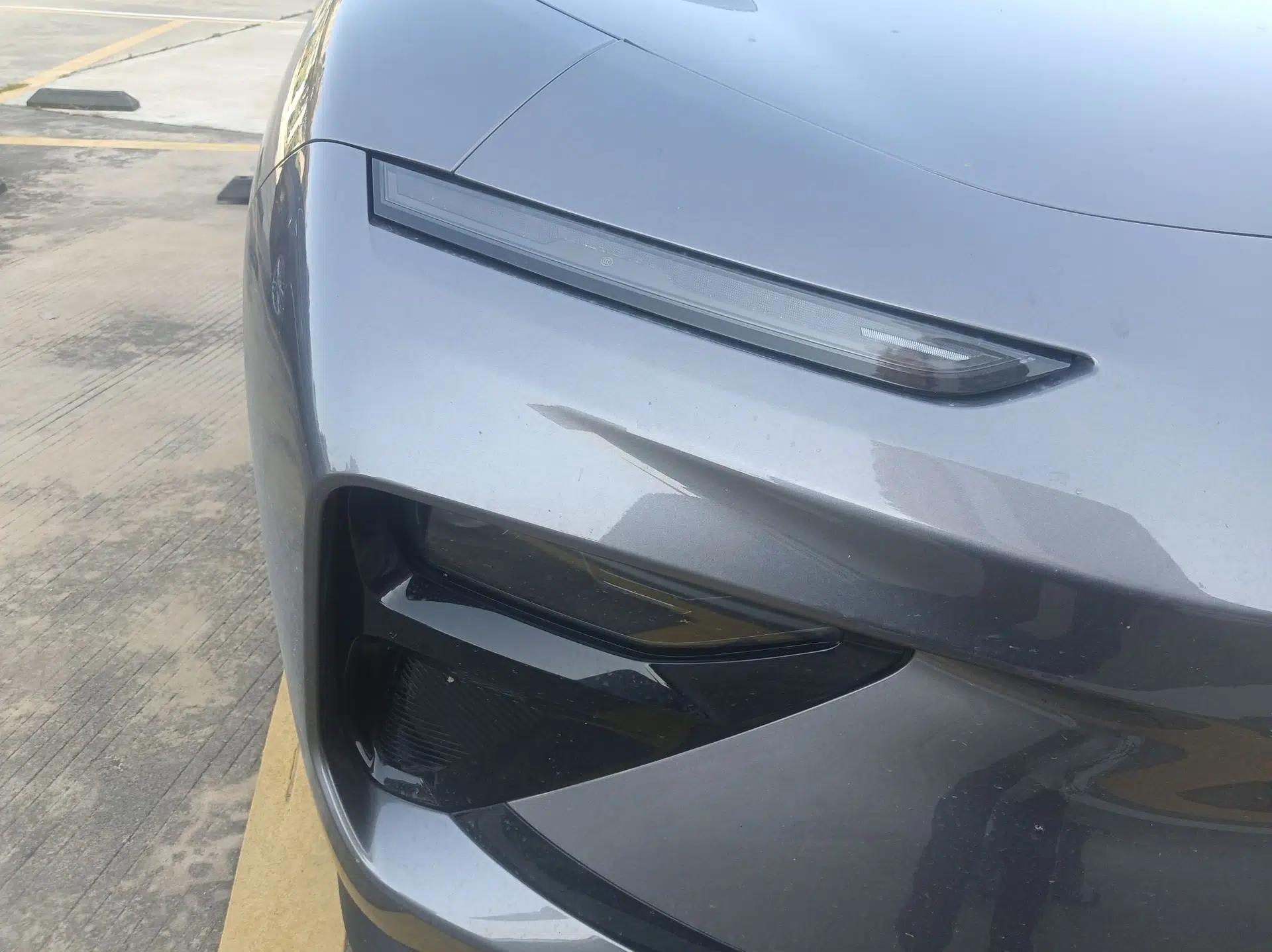 Chery New Energy eQ7 2023 512 km Max — миниатюра 7