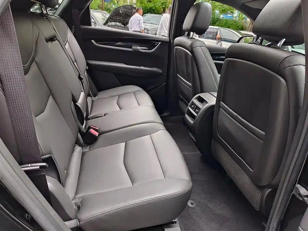 Cadillac XT5 2024 2.0T 2WD Fashion Edition — миниатюра 11