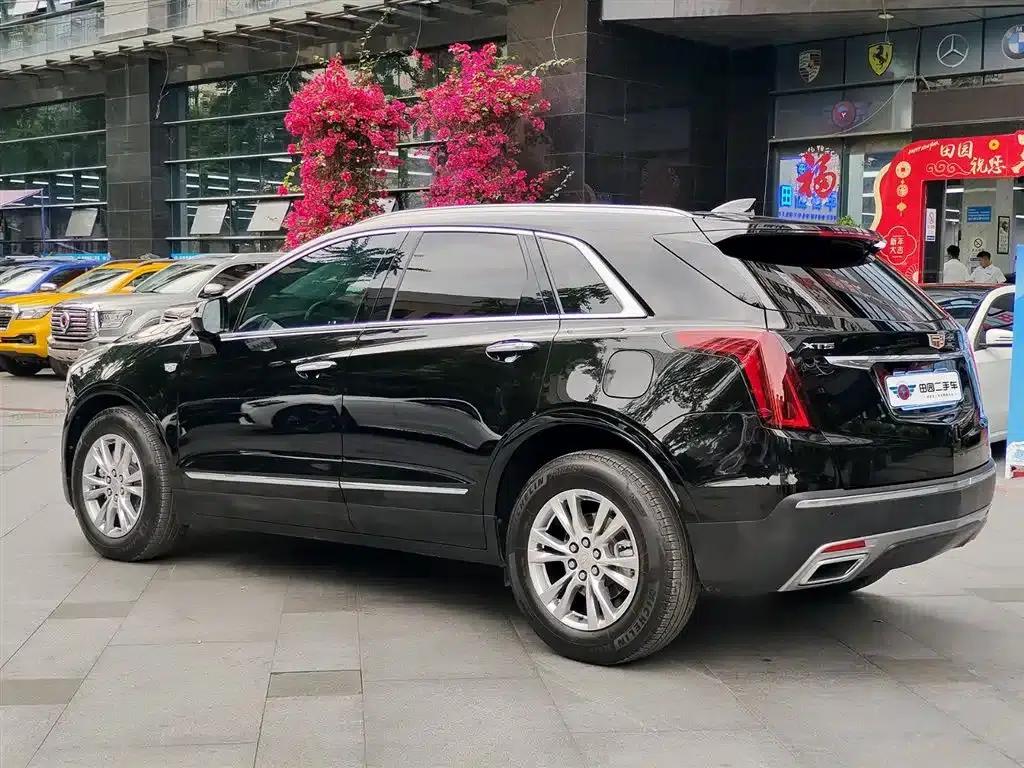 Cadillac XT5 2024 2.0T 2WD Fashion Edition — миниатюра 4