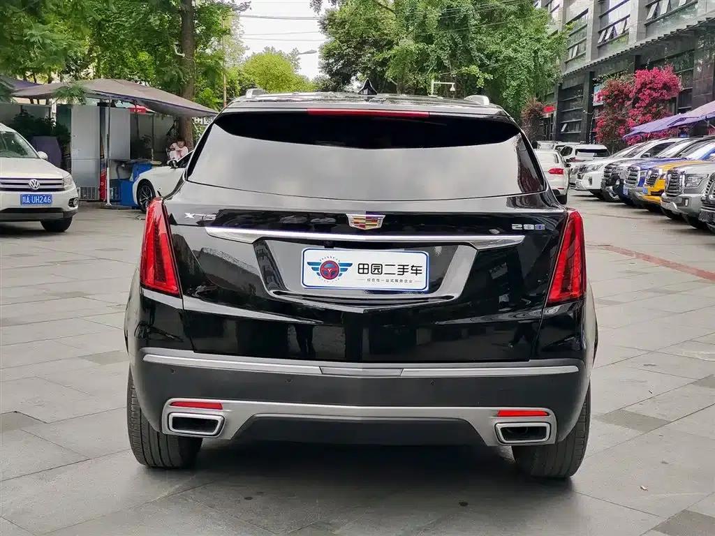 Cadillac XT5 2024 2.0T 2WD Fashion Edition — миниатюра 5