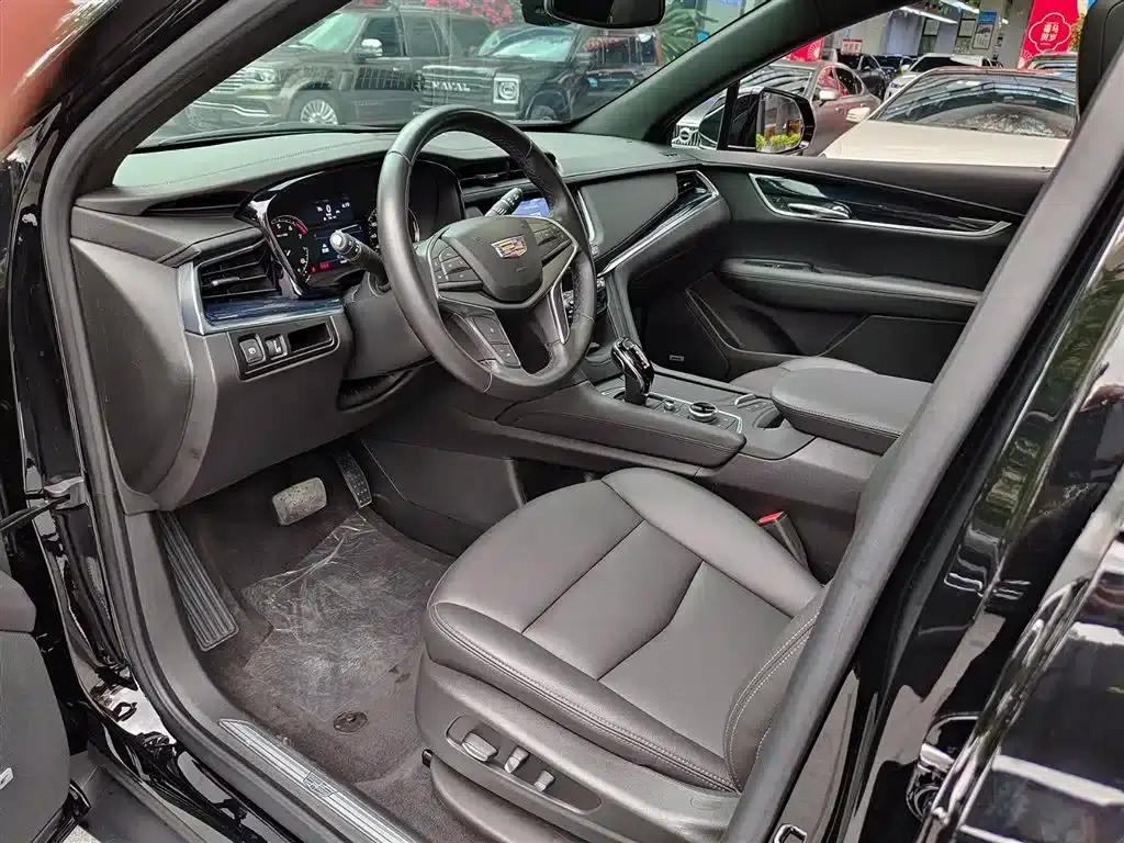 Cadillac XT5 2024 2.0T 2WD Fashion Edition — миниатюра 7