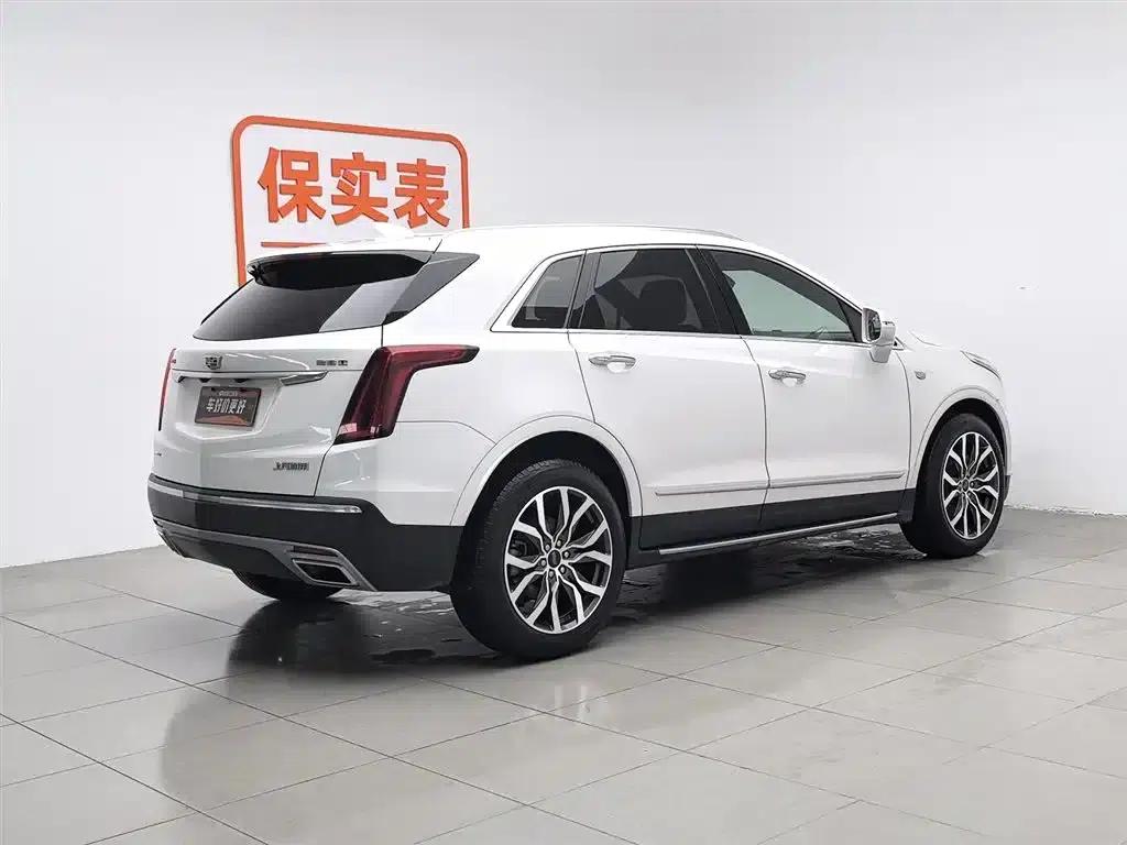 Cadillac XT5 2020 28T AWD Luxury — миниатюра 2