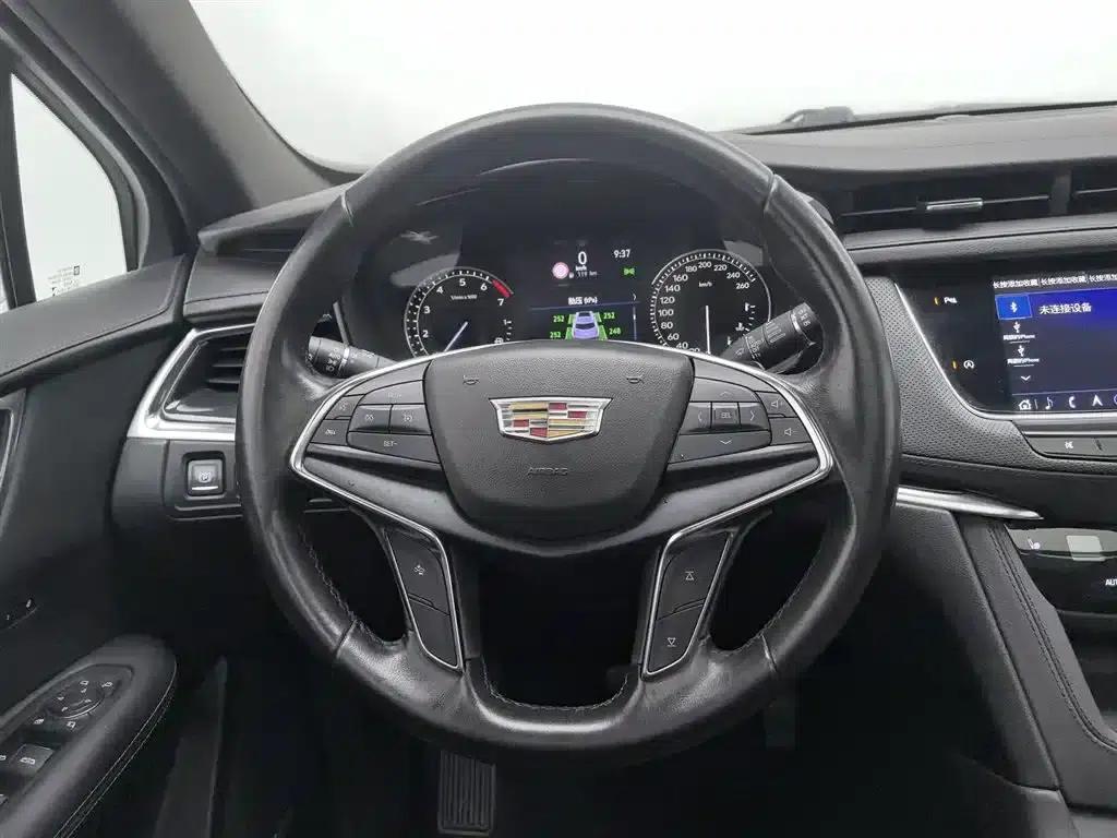 Cadillac XT5 2020 28T AWD Luxury — миниатюра 11