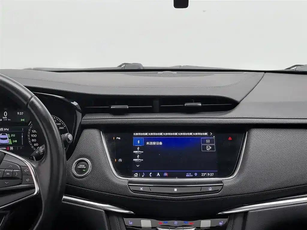 Cadillac XT5 2020 28T AWD Luxury — миниатюра 12