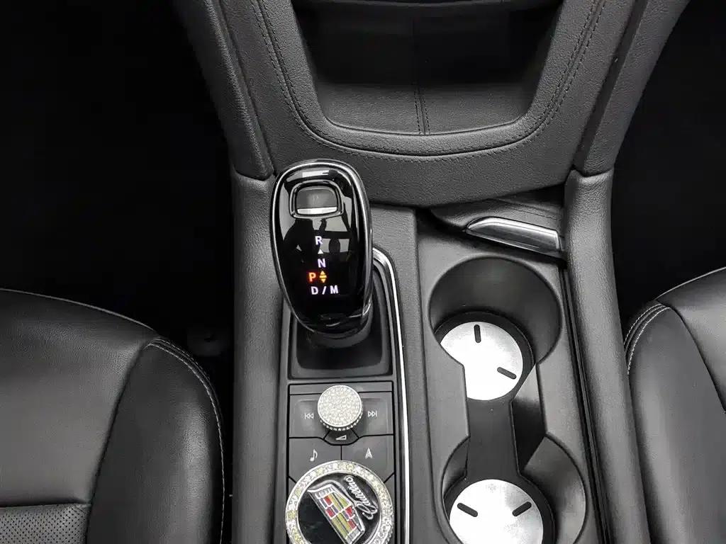 Cadillac XT5 2020 28T AWD Luxury — миниатюра 13