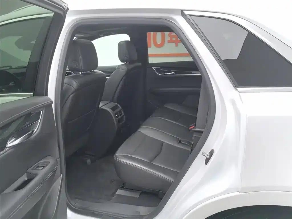 Cadillac XT5 2020 28T AWD Luxury — миниатюра 15
