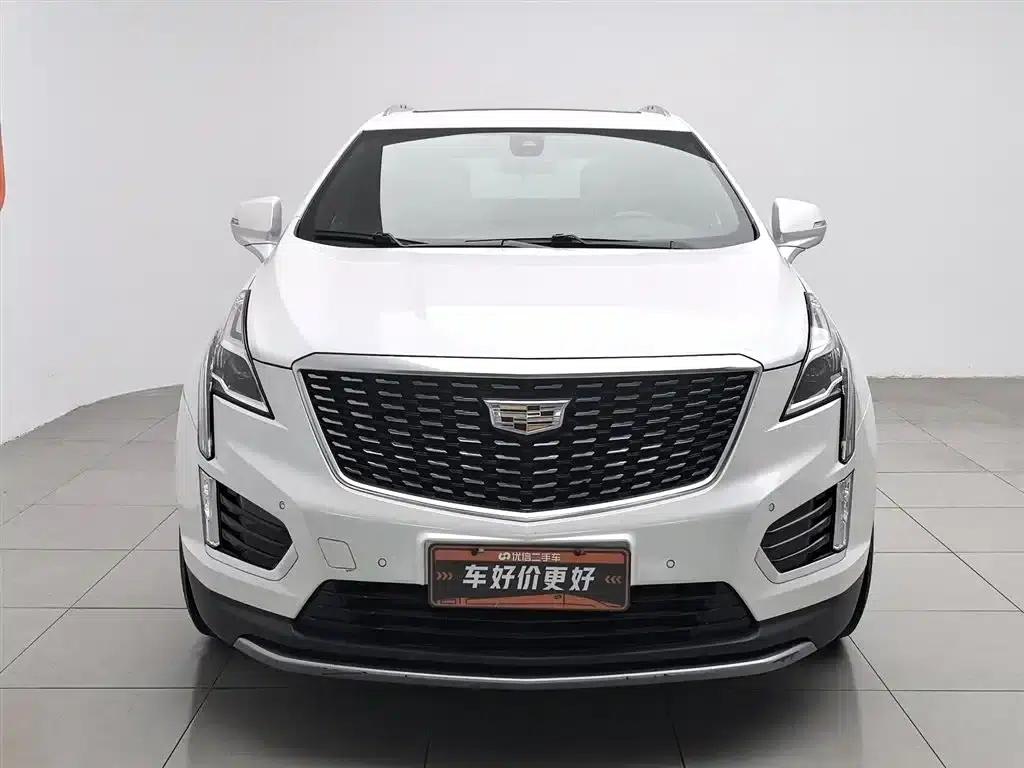 Cadillac XT5 2020 28T AWD Luxury — миниатюра 3