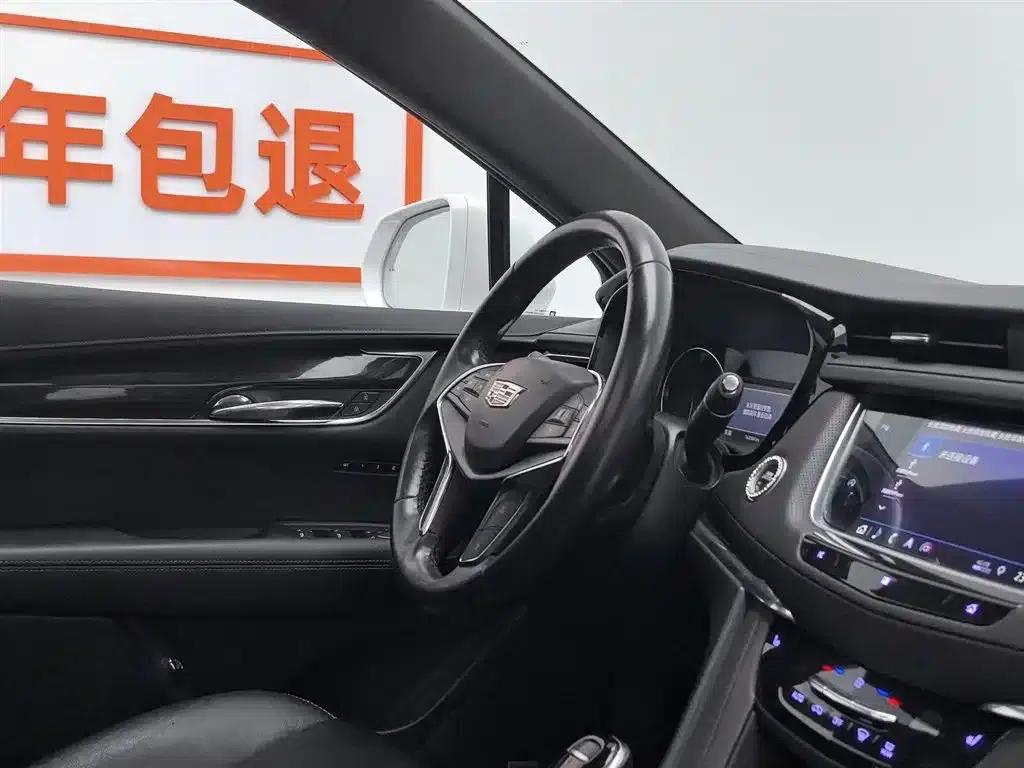 Cadillac XT5 2020 28T AWD Luxury — миниатюра 22