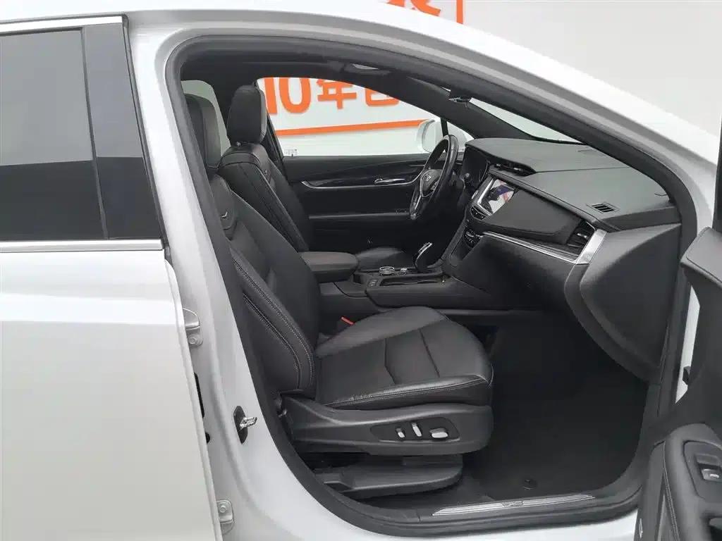 Cadillac XT5 2020 28T AWD Luxury — миниатюра 23