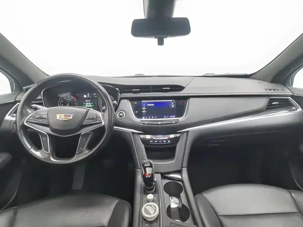 Cadillac XT5 2020 28T AWD Luxury — миниатюра 5