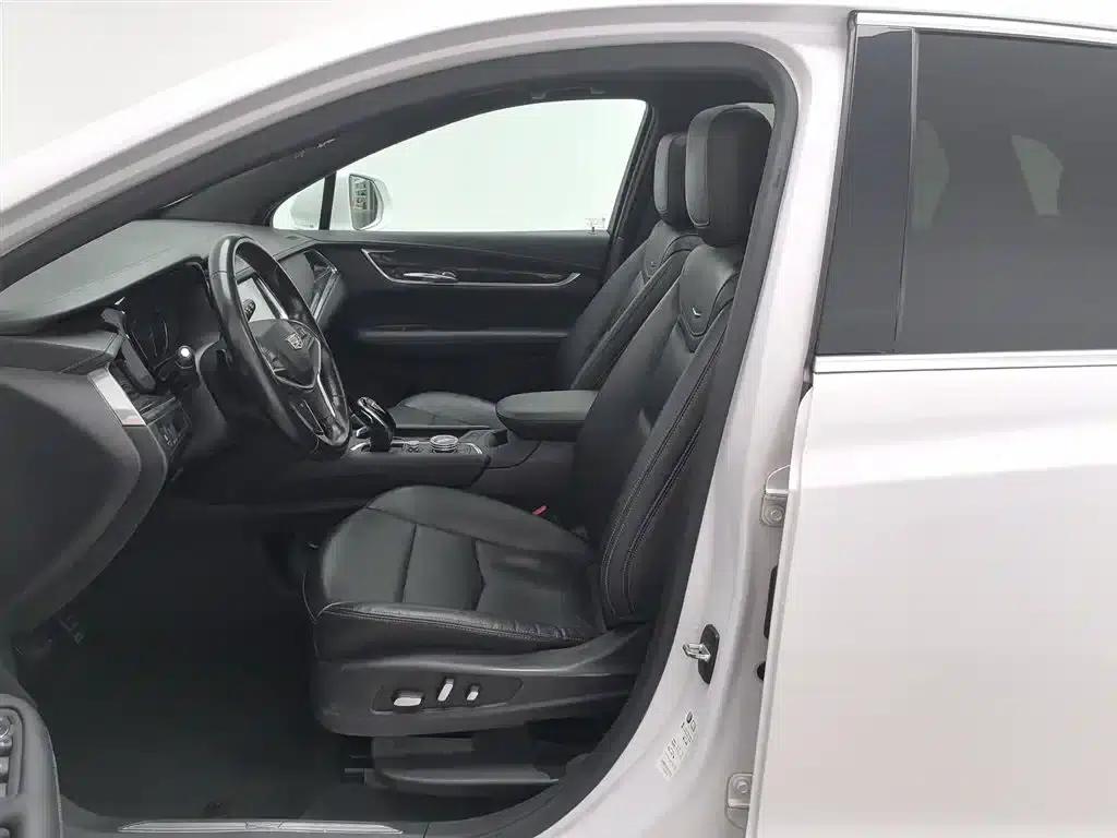 Cadillac XT5 2020 28T AWD Luxury — миниатюра 10