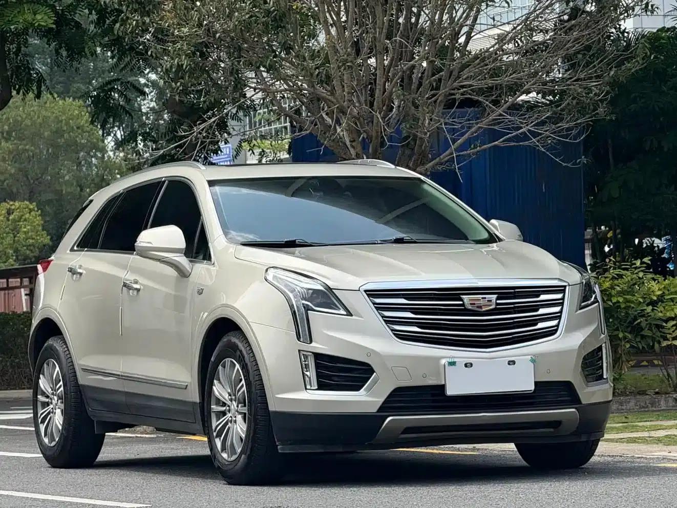 Cadillac XT5 2016 28T AWD Luxury — миниатюра 2