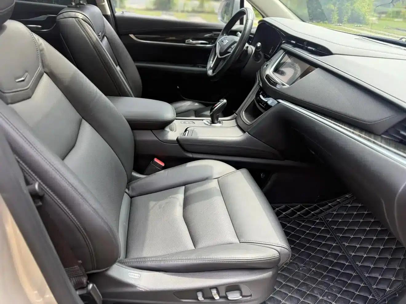 Cadillac XT5 2016 28T AWD Luxury — миниатюра 15