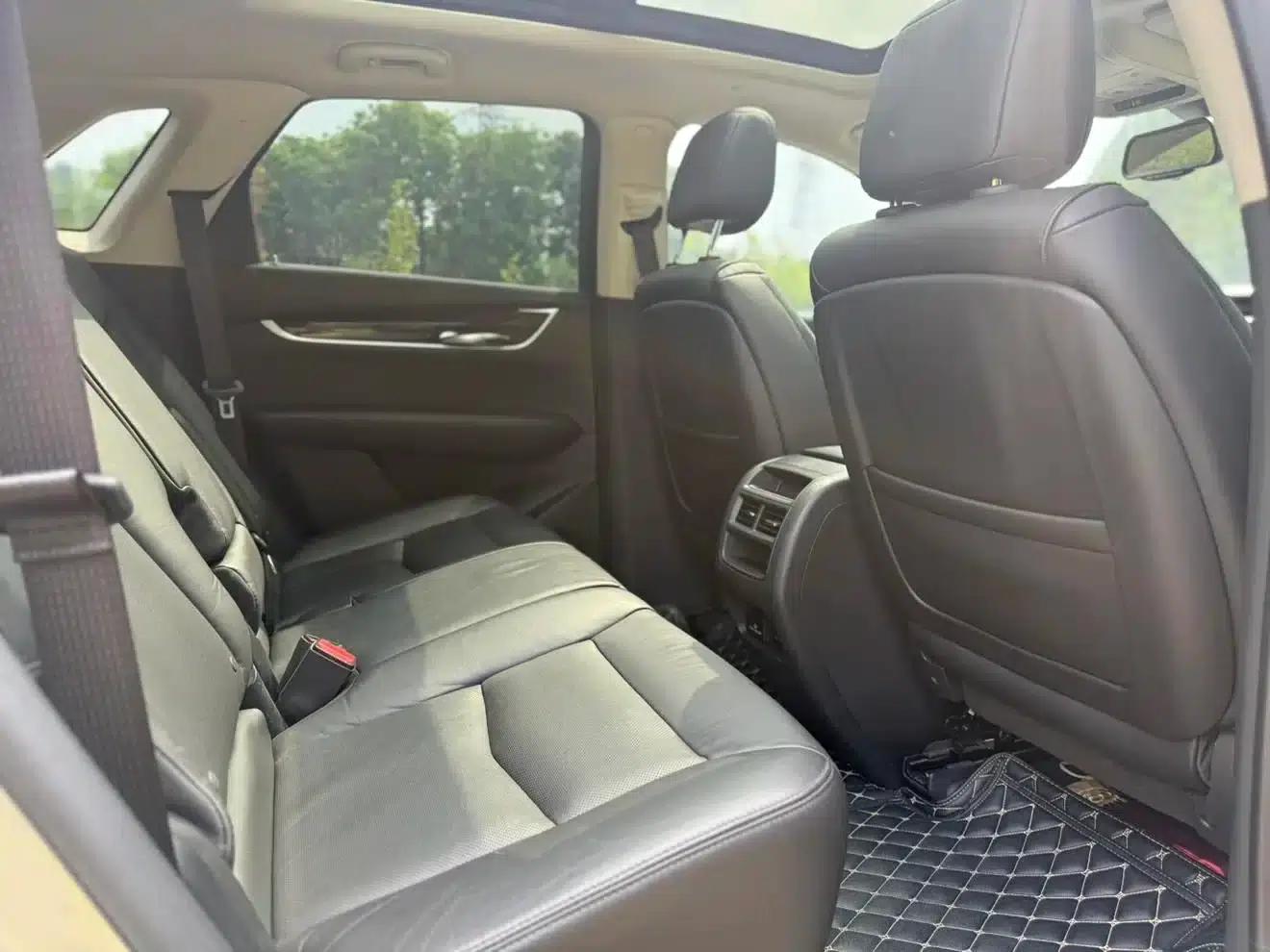 Cadillac XT5 2016 28T AWD Luxury — миниатюра 17