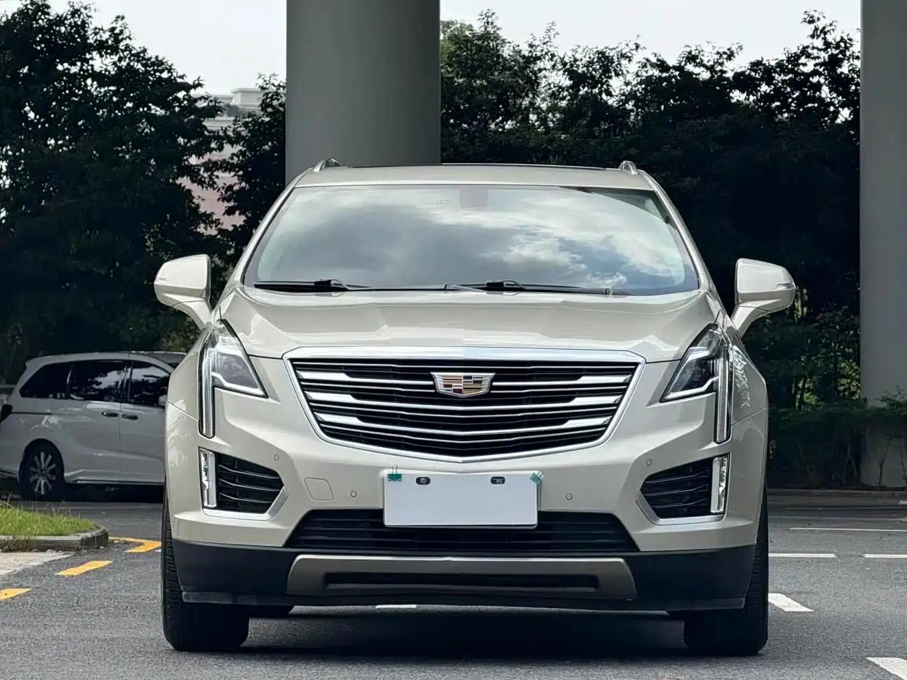 Cadillac XT5 2016 28T AWD Luxury — миниатюра 3