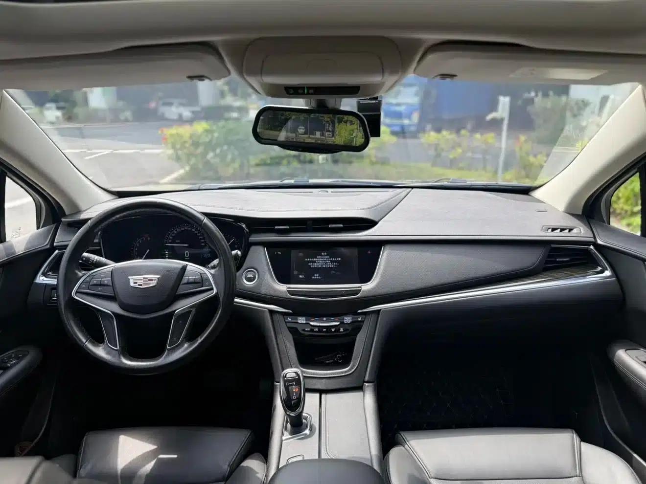 Cadillac XT5 2016 28T AWD Luxury — миниатюра 9