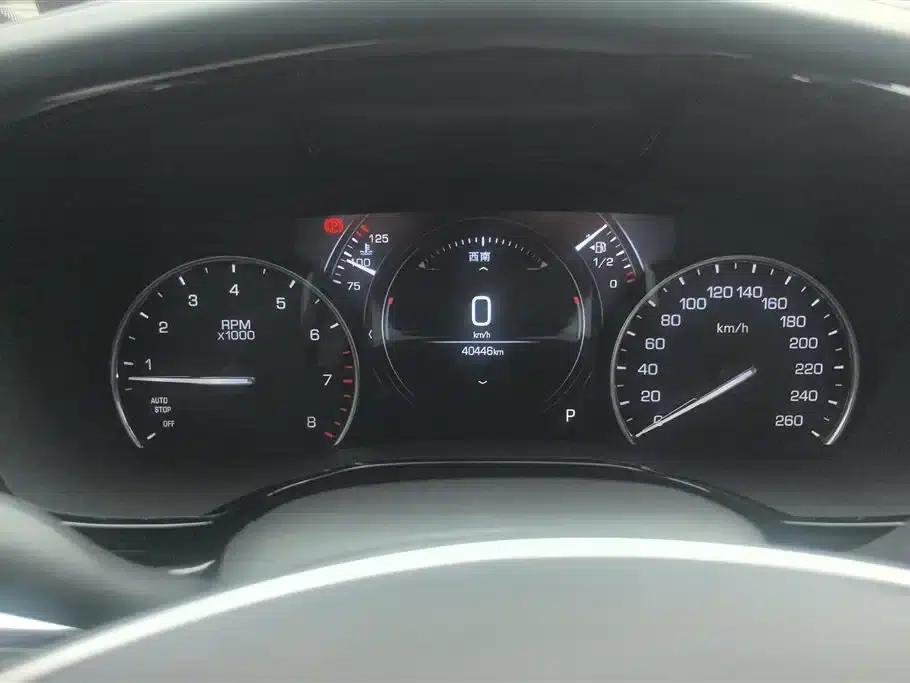 Cadillac XT5 2018 28T AWD Luxury — миниатюра 14