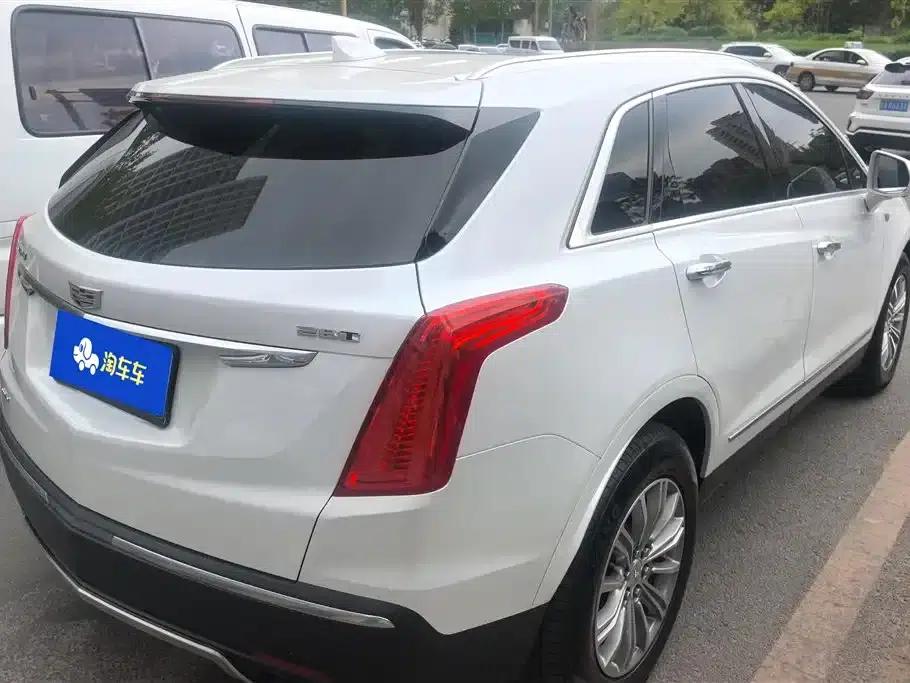 Cadillac XT5 2018 28T AWD Luxury — миниатюра 3