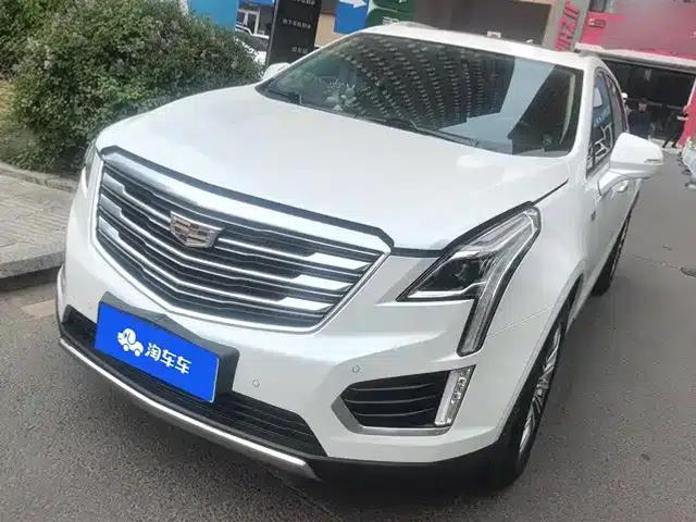 Cadillac XT5 2018 28T AWD Luxury