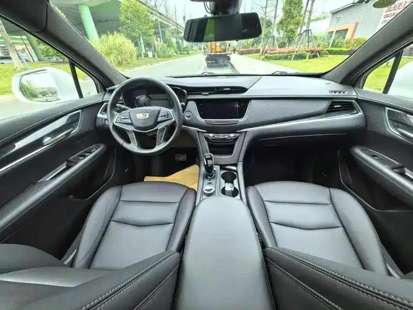 Cadillac XT5 2021 2.0T 2WD Luxury — миниатюра 7