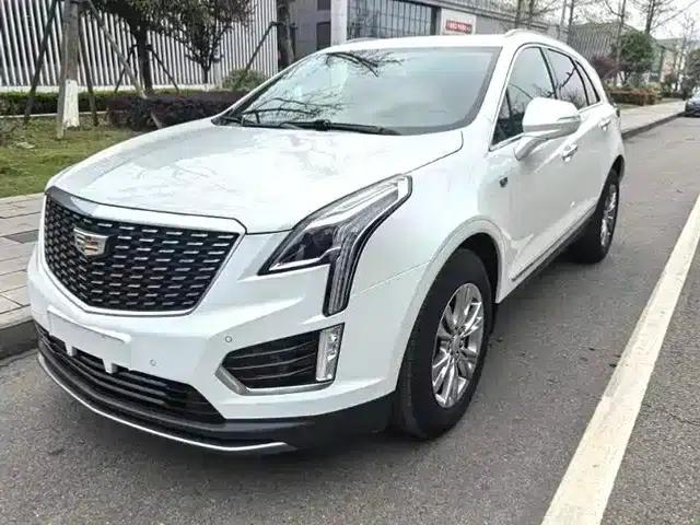Cadillac XT5 2021 2.0T 2WD Luxury
