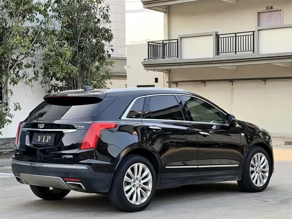Cadillac XT5 2018 28E AWD Platinum Edition — миниатюра 4