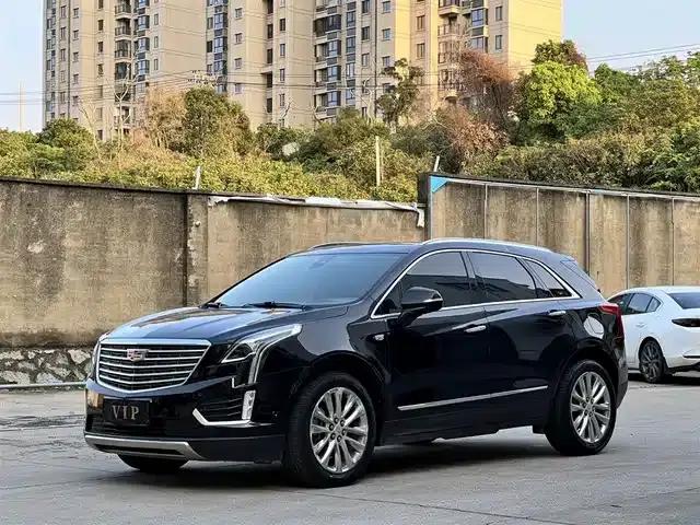 Cadillac XT5 2018 28E AWD Platinum Edition