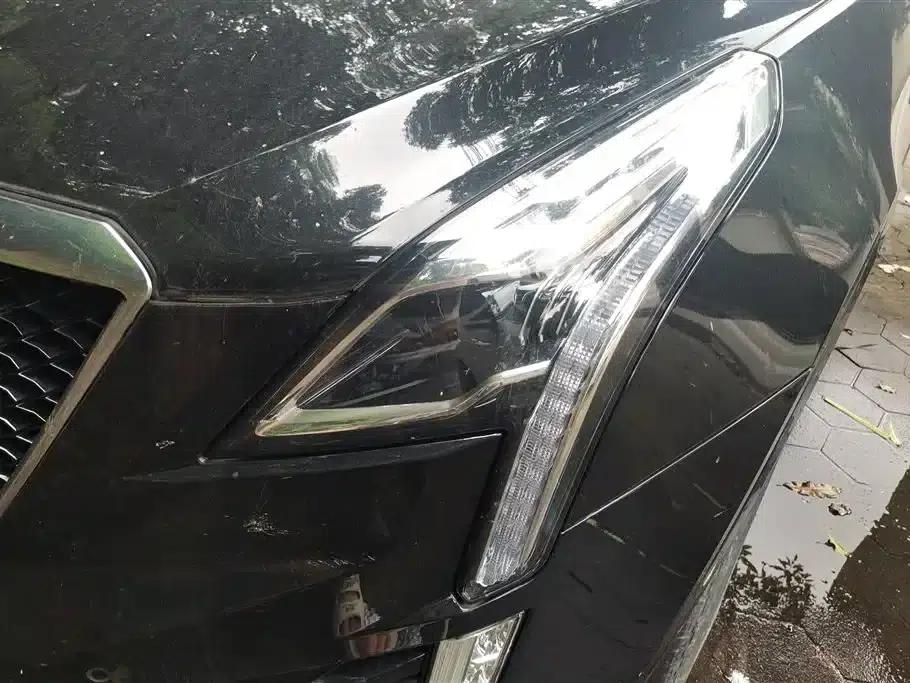 Cadillac XT5 2022 2.0T AWD Luxury (Hummingbird Edition) — миниатюра 5