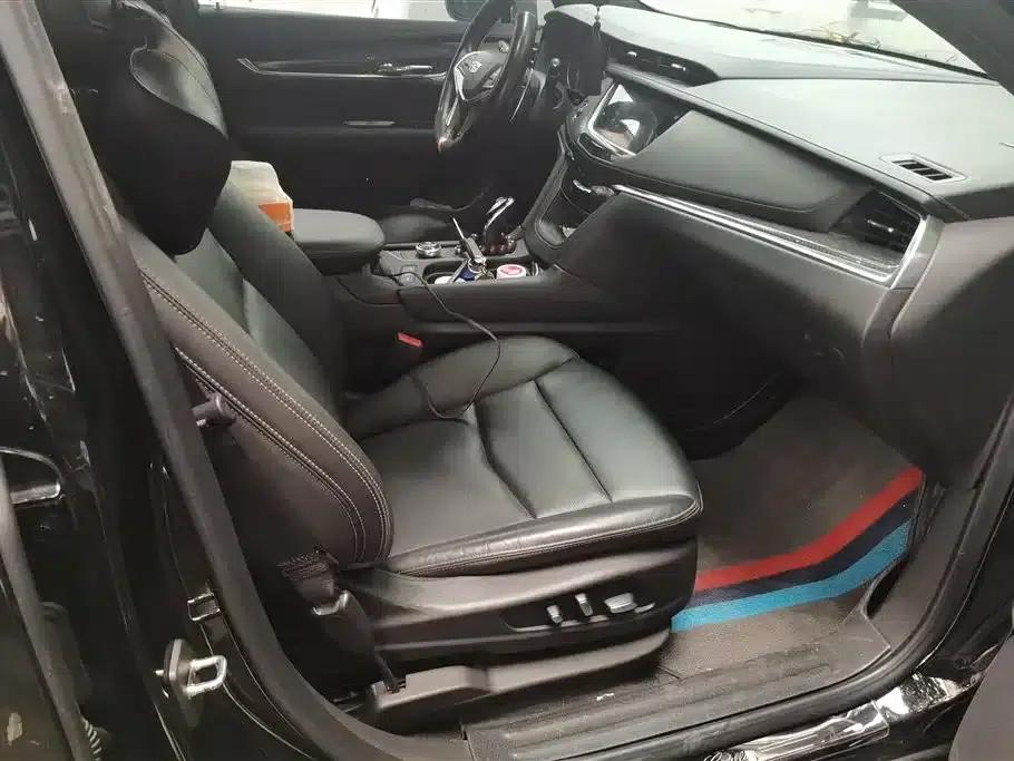 Cadillac XT5 2022 2.0T AWD Luxury (Hummingbird Edition) — миниатюра 8