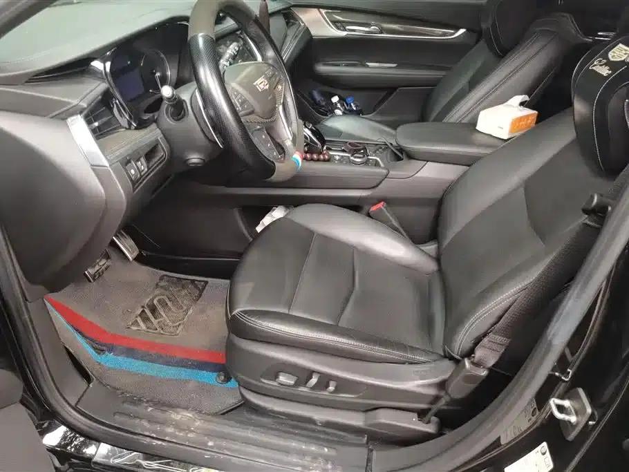 Cadillac XT5 2022 2.0T AWD Luxury (Hummingbird Edition) — миниатюра 9