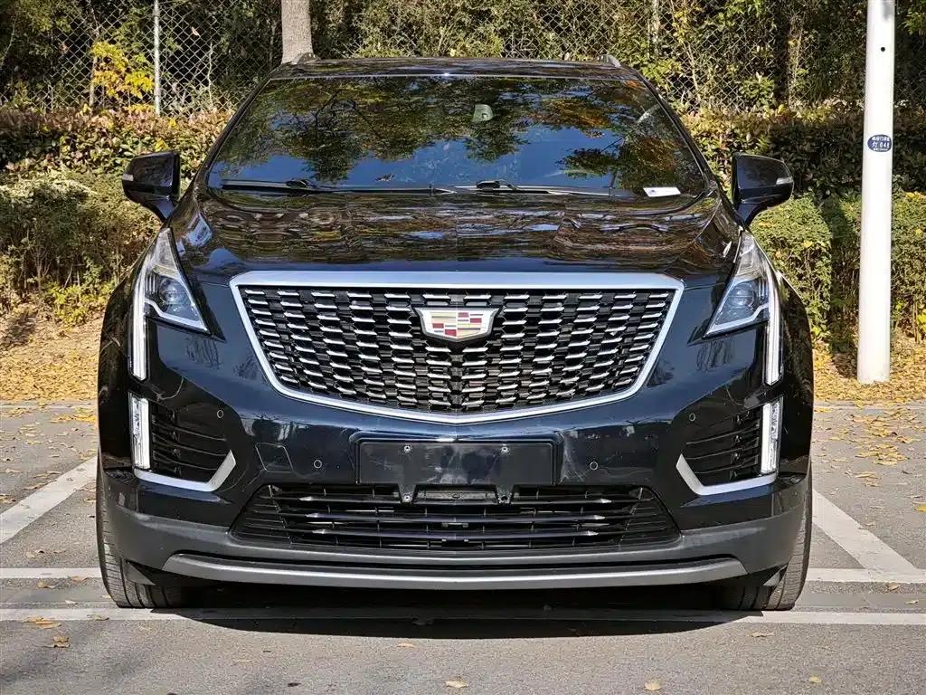 Cadillac XT5 2020 Facelift 28T AWD Luxury — миниатюра 2