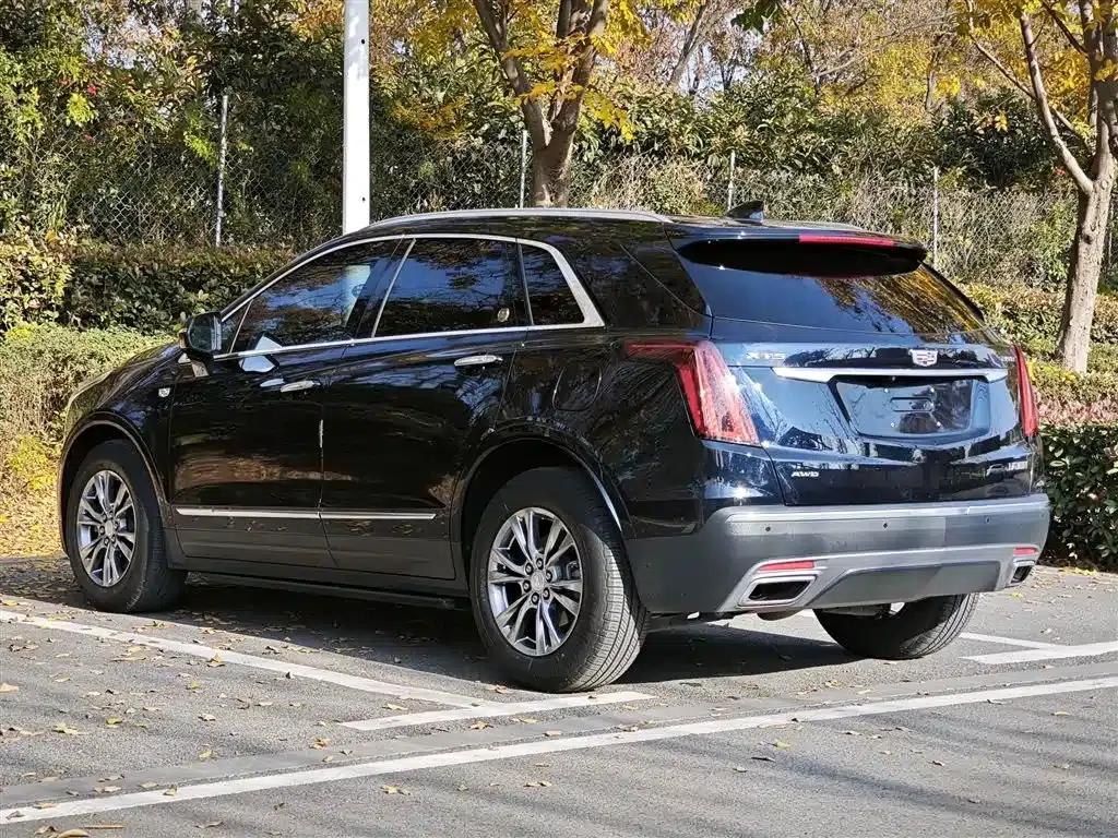 Cadillac XT5 2020 Facelift 28T AWD Luxury — миниатюра 5