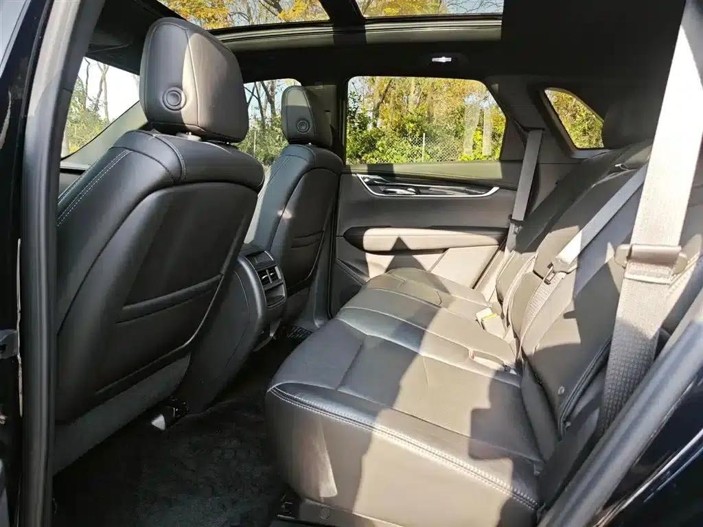 Cadillac XT5 2020 Facelift 28T AWD Luxury — миниатюра 6