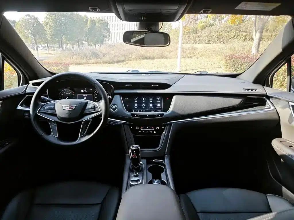 Cadillac XT5 2020 Facelift 28T AWD Luxury — миниатюра 7