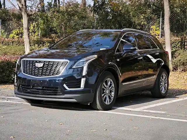 Cadillac XT5 2020 Facelift 28T AWD Luxury