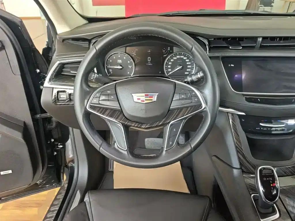Cadillac XT5 2018 25T Luxury — миниатюра 11